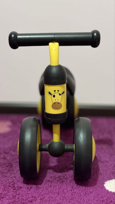 Біговел-каталка Balance Tilly 6