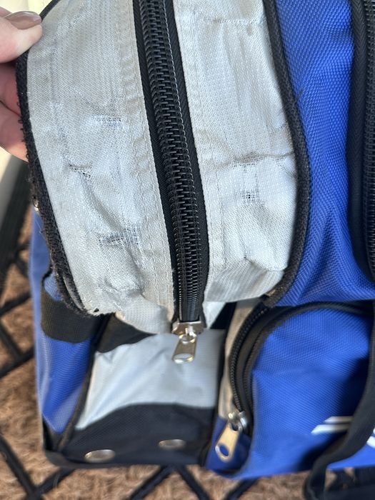 Saco trolley hoquei em patins