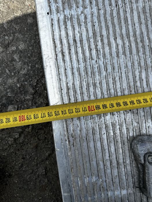 Plataforma DHOLLANDIA 12v