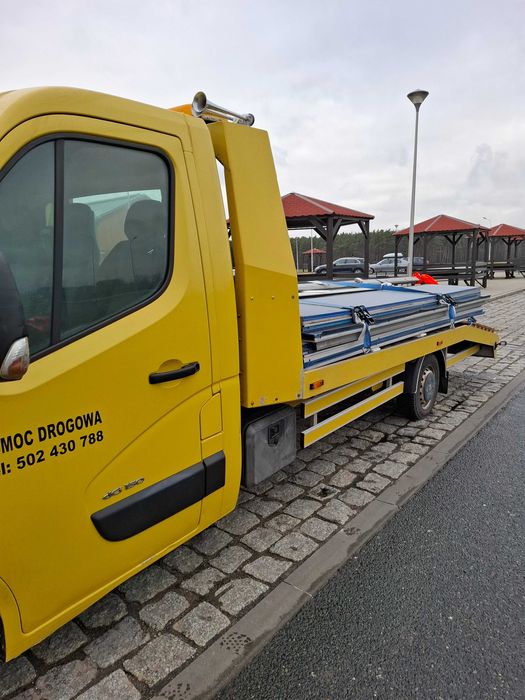 Pomoc Drogowa,Serwis mobilny