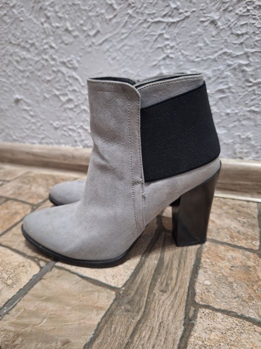 Botki damskie Reserved