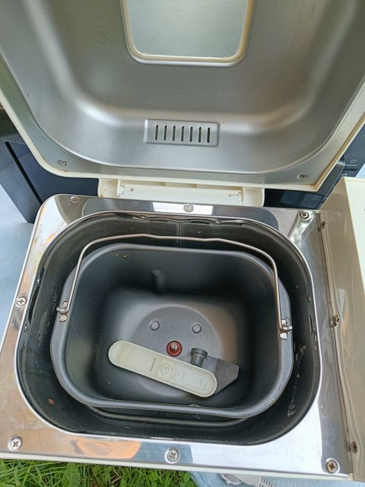 Хлібопічка Kenwood