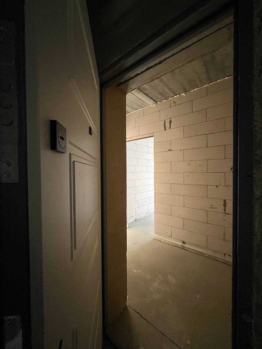 Нова 1-к. квартира в ЖК "Рідний 3", 33м2 Гатне. Крюківщина. Теремки. Однокімнатна