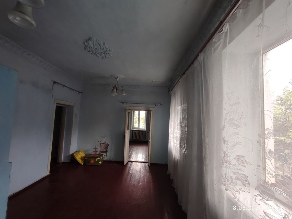 Продається родинний будинок у селі Виноградівка, Баштанського району, Миколаївської області.