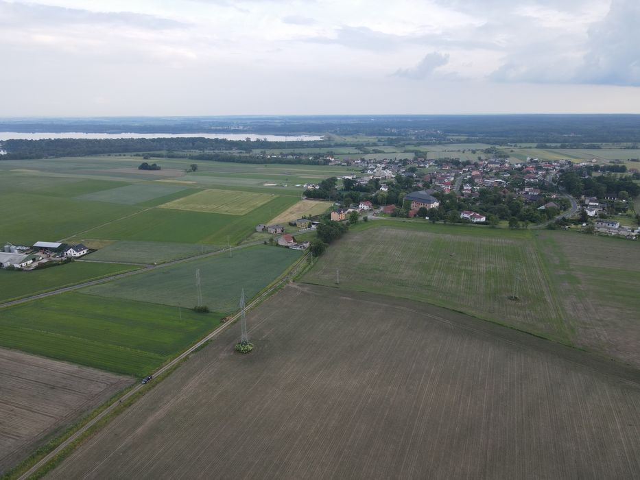 Grunty rolne z możliwością zabudowy śiedliskowej - Widok 2