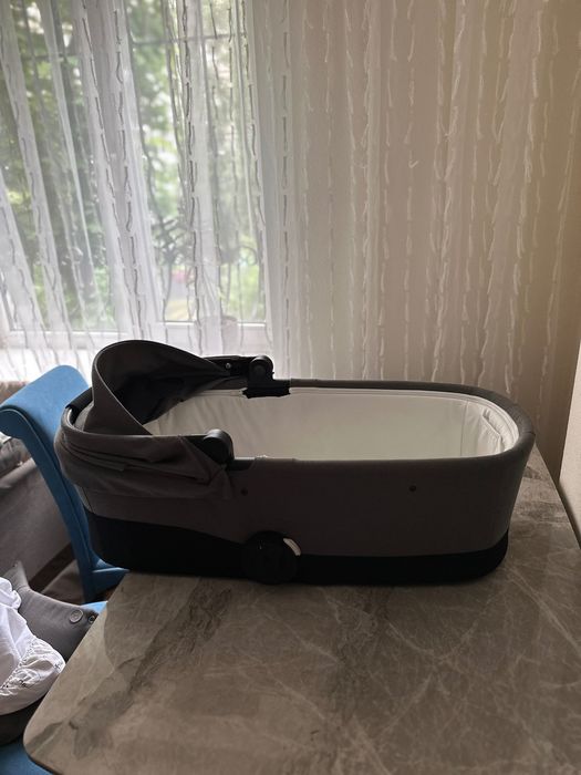 Люлька Cybex S Soho Grey Balios S