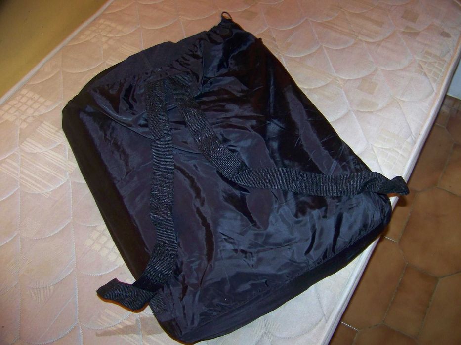 colchão insuflável 1,40 m x 2,00 m