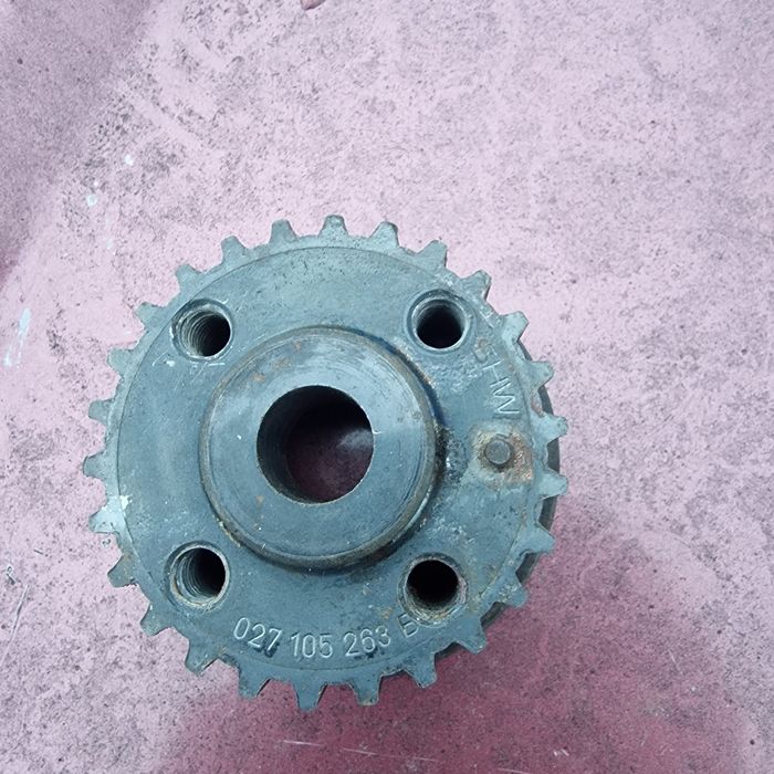Koło zębate wału rozrządu 027105263B Audi A4 B5 A6 C5 Vw passat b5 1. 8