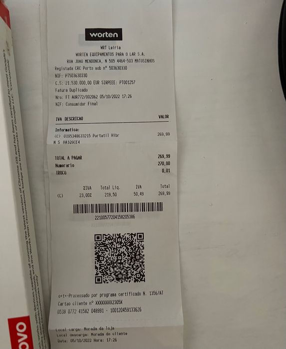 lenovo ideapad duet chromebook