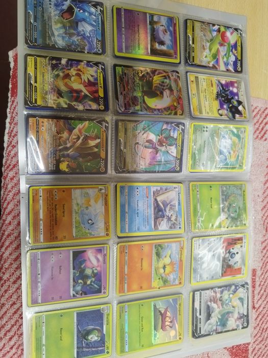Coleção de Pokémon