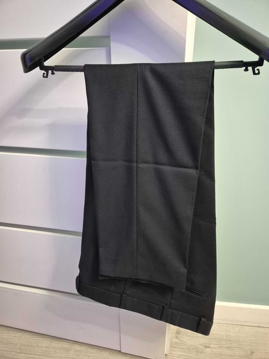 Garnitur Lancerto, czarny, 176 cm