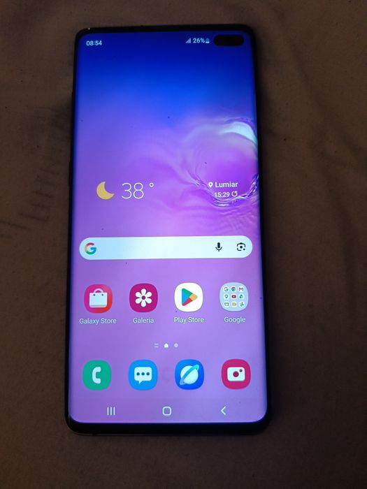 Samsung Galaxy s10plus