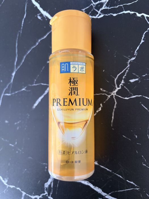 Hada Labo Gokujyun Premium Lotion