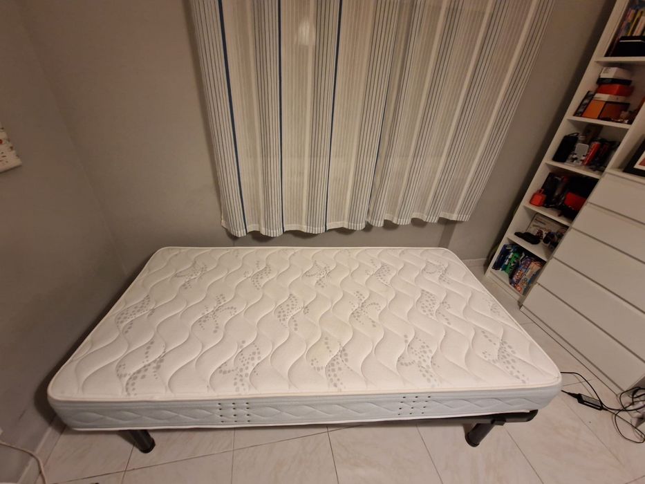 Cama solteiro ikea