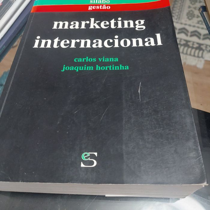 Livro Marketing Internacional