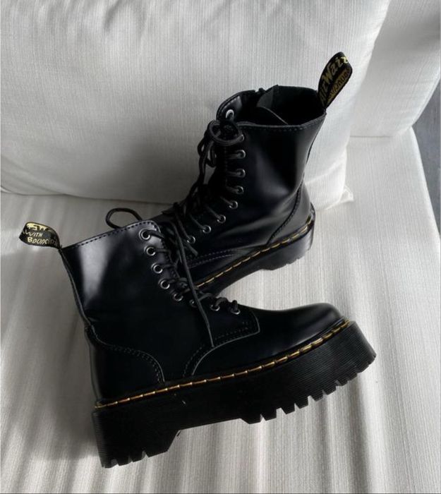 Ботинки dr. Martens