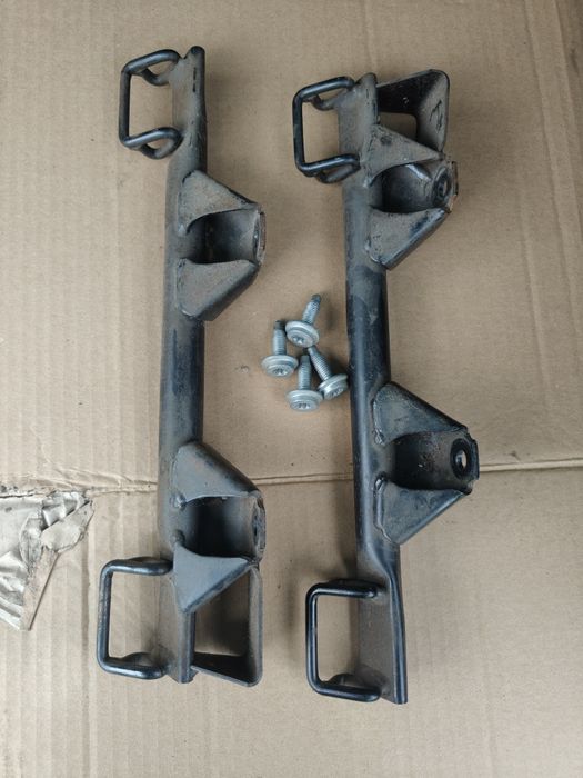 Zestaw ISOFIX audi a4 b6/b7