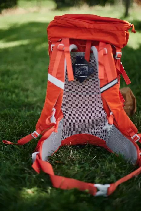 Рюкзак туристичний, оранжевий Daye 45+5