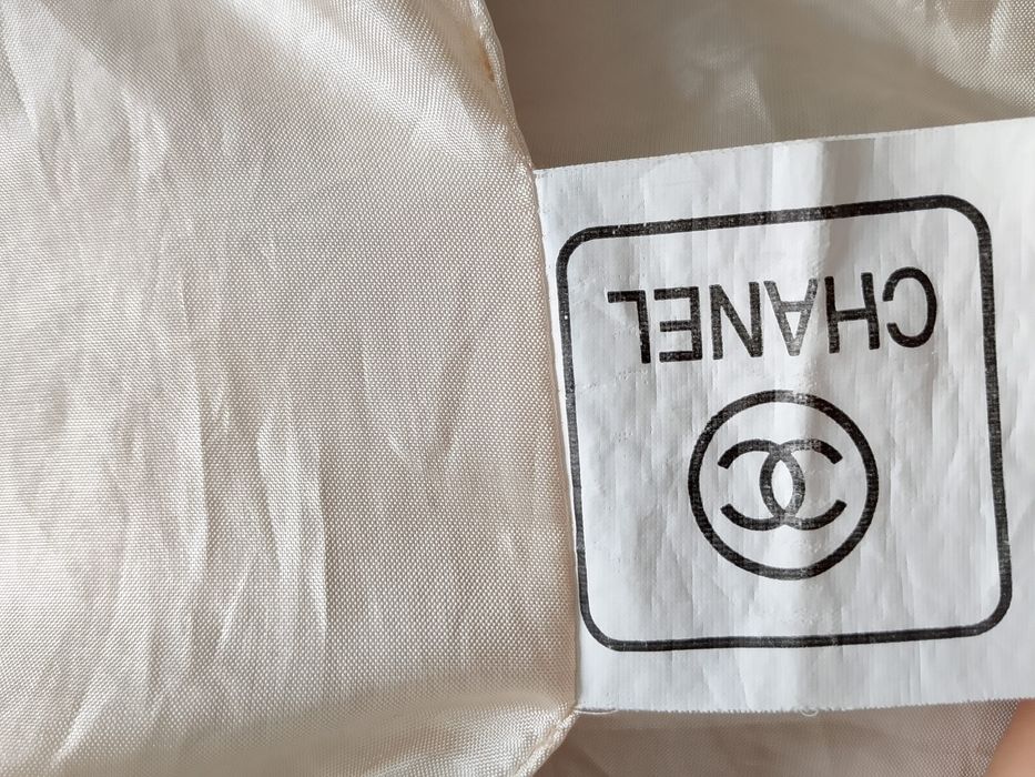 Płaszcz Chanel damski