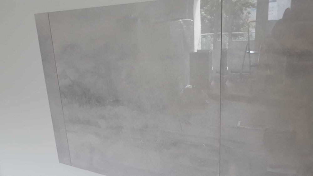 Gres szary gat. I polerowany 4,32 m2 Nowa Gala 83 zl/m2
