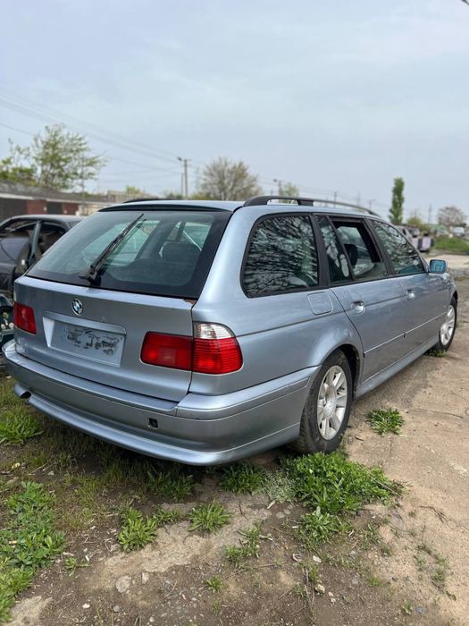 ‼️Мотор,МКПП,АКПП,навесное мотора БМВ Е39 М57Д30 М51Д25‼️