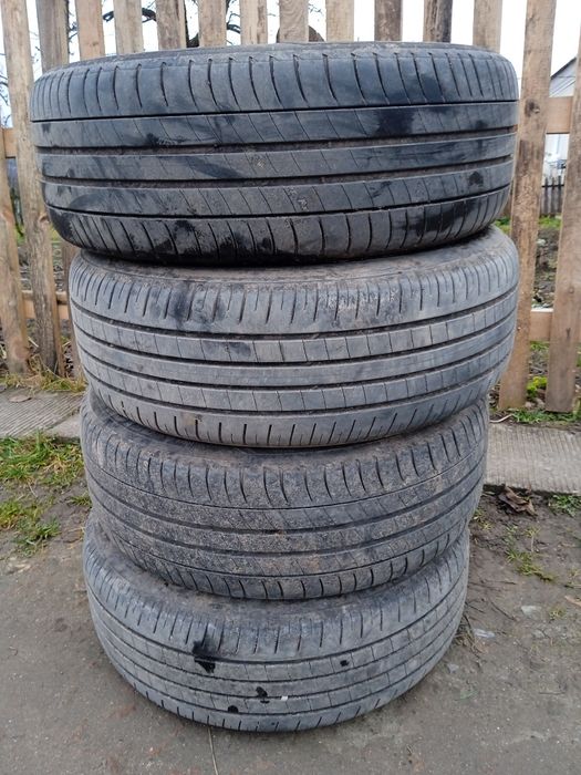 Продам титани разом з резиною 205/55R 16