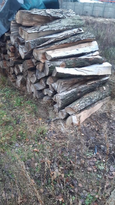 Sprzedam drewno opałowe