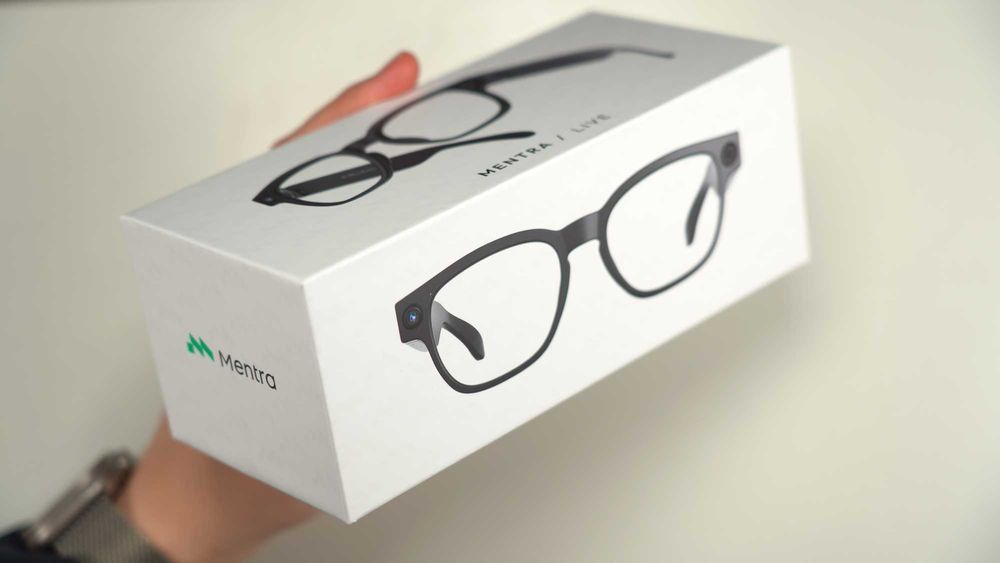 Jedyne okulary do Live Streamingu - Mentra Live - kamera, audio, AI, MentraOS, lepsze od META Ray-Ban