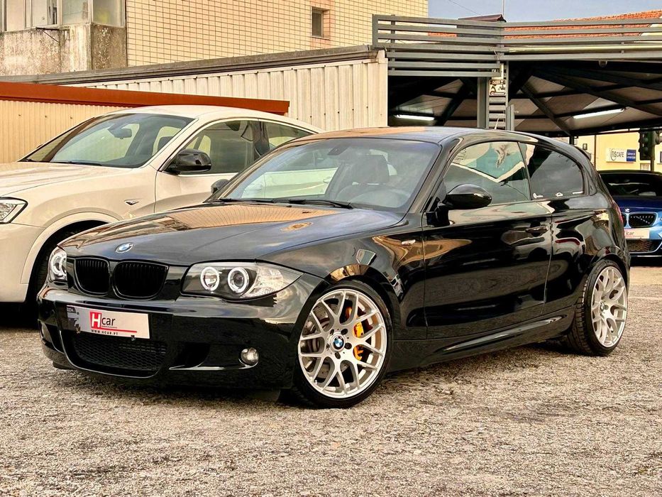 BMW 123D E81 PACK M 2.0 204CV BI-TURBO