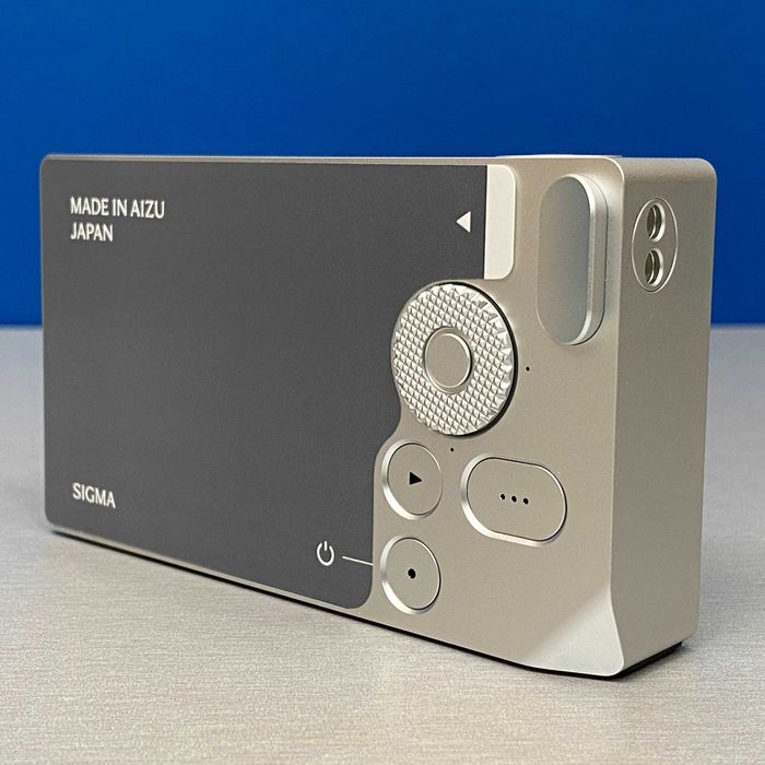 Sigma BF (Corpo) - 24.6MP - NOVA - 5 ANOS DE GARANTIA