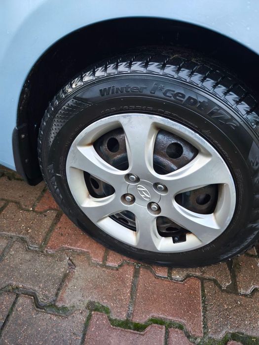 Хундай Акцент 2013