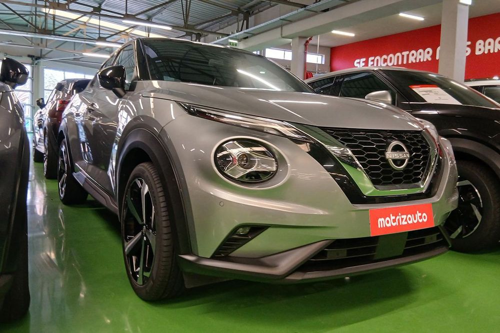 Nissan Juke 1.0 DIG-T Tekna