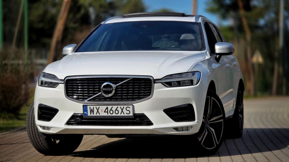 Volvo XC 60 2.0 T5 AWD R-Design