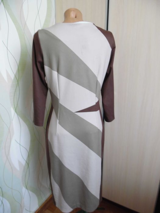 sukienka poliester s (830)