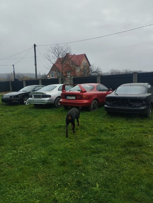 Toyota Celica ST182, 202,162