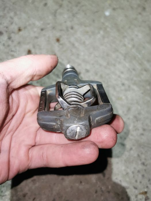 Педали контакты crank brother candy