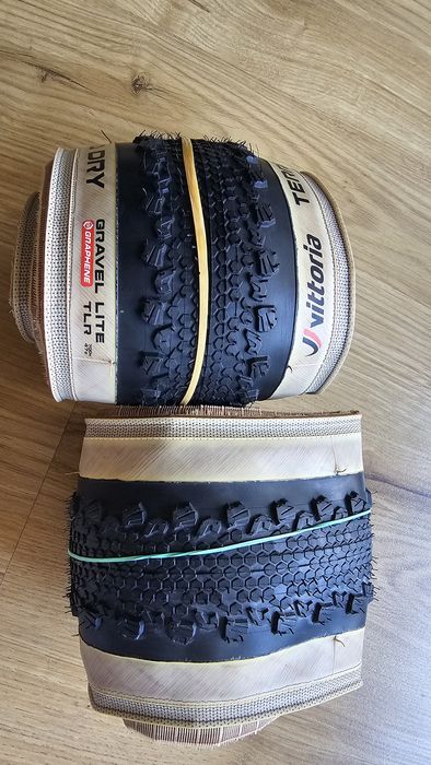 Vittoria Terreno Dry Gravel Lite Graphene 700x47