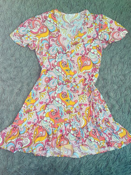 Сукня плаття пляжна накидка парео SinSay XS S