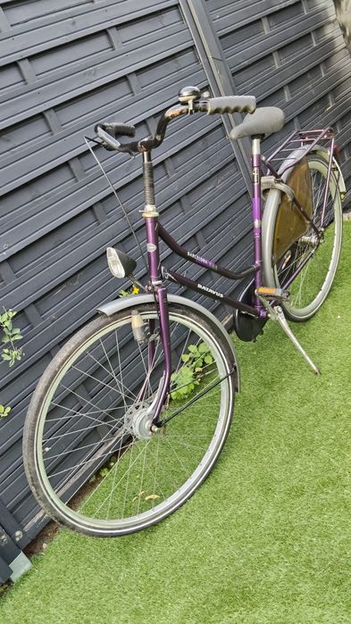 Holenderski rower miejski Batavus Barcelona  28" retro , vintage , oldschool