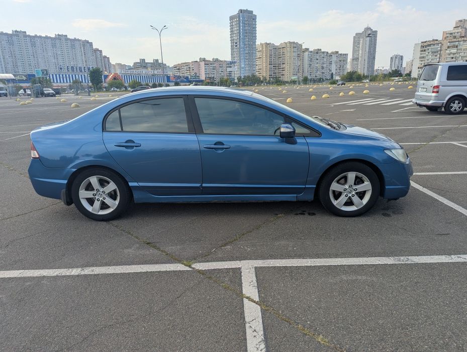 Honda Civic 1.8 2007р.