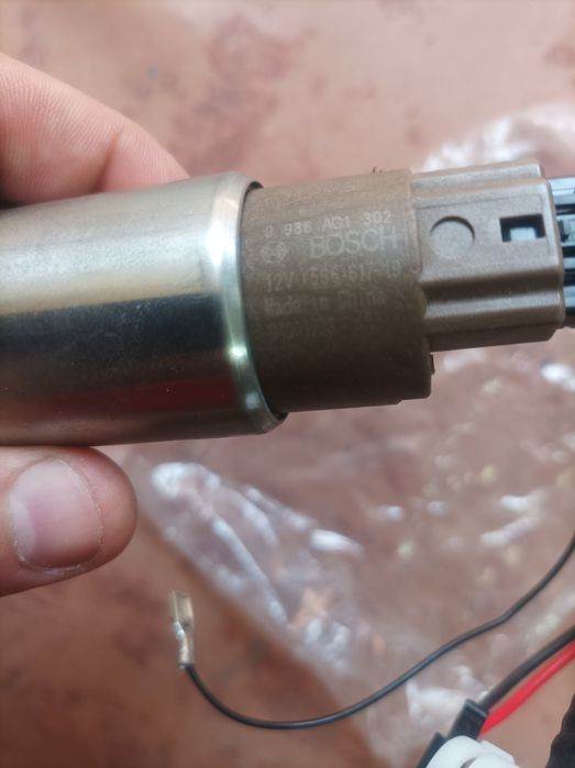 Паливний насос Hyundai