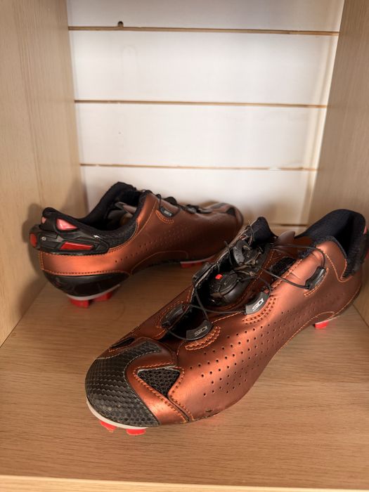 Sapatos Sidi Tiger MTB BTT
