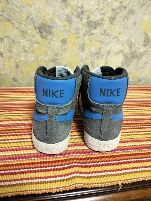 Кросівки хлопчакові Nike