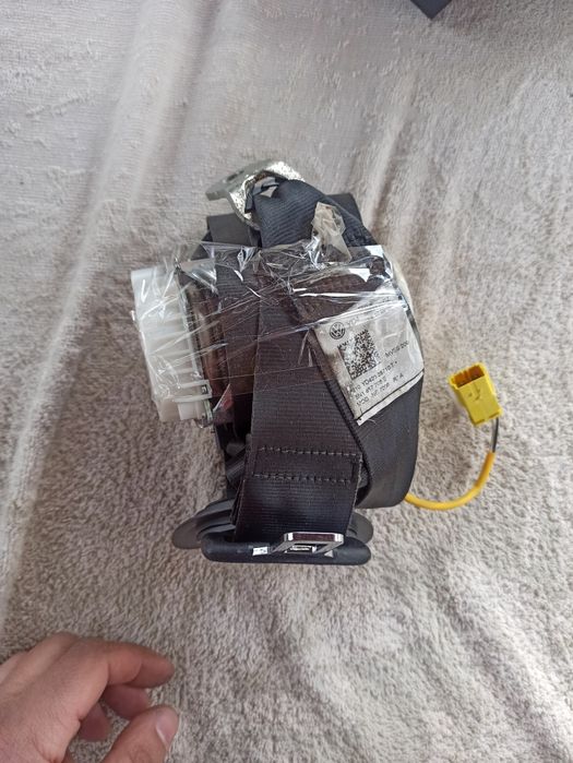 Ремінь безпеки водія, пасажира Volkswagen Tiguan 09-17р