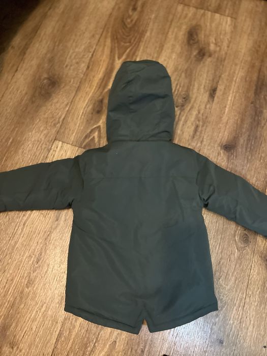 Куртка-парка 92-98 зимова