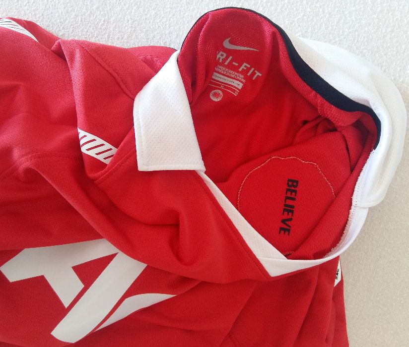 Camisola Manchester United 10-11
