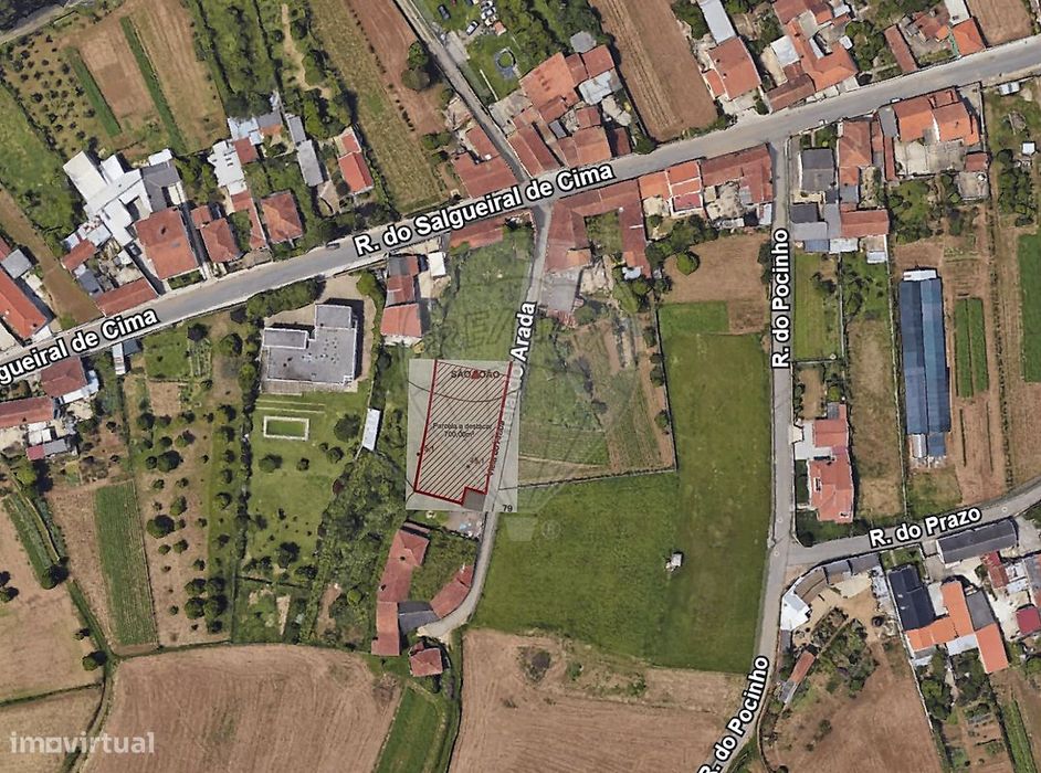 Terreno  para venda — Ovar, São João, Arada E São Vicente De Pereira Jusã, Aveiro