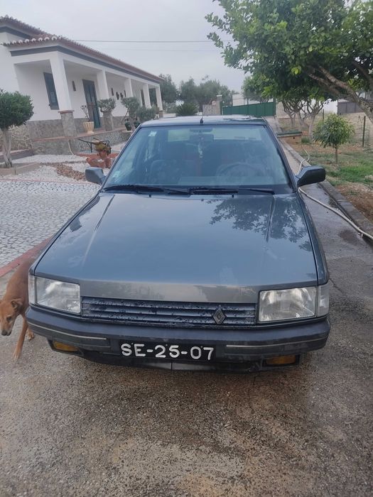 Vende-se Renault 21 -1989