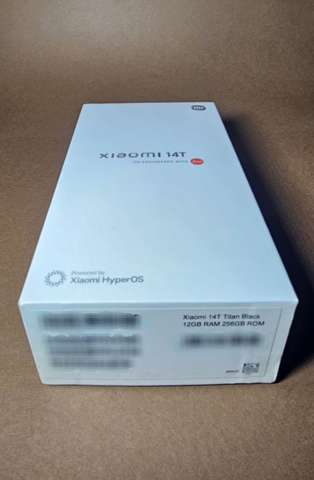 Xiaomi 14T – 12 GB  / 256 GB | Como Novo + Oferta