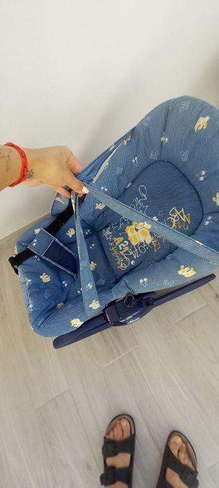 Vendo espreguiçadeira criança